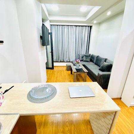 Sunny Apartment Dilijan Bagian luar foto
