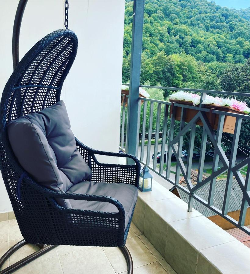 Sunny Apartment Dilijan Bagian luar foto