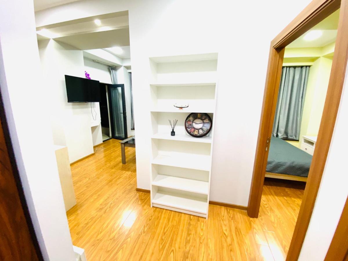Sunny Apartment Dilijan Bagian luar foto