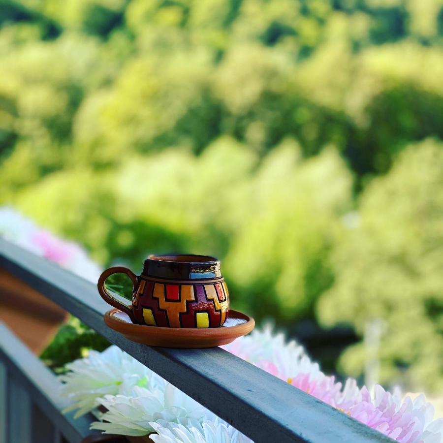 Sunny Apartment Dilijan Bagian luar foto