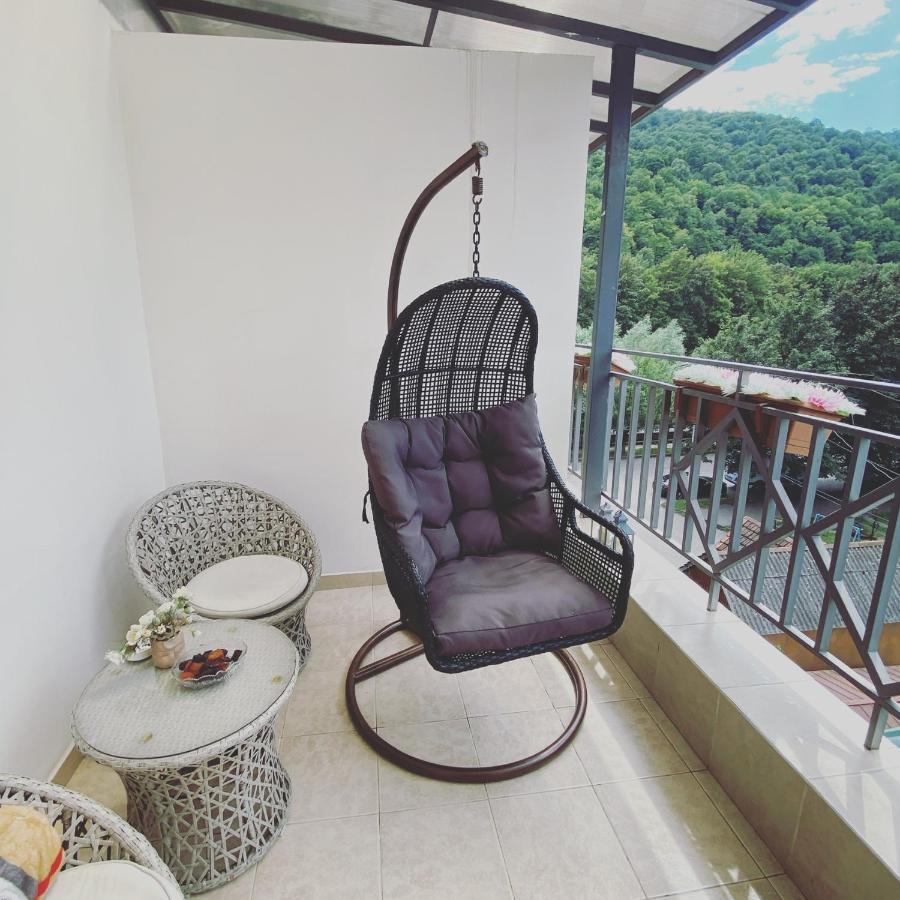 Sunny Apartment Dilijan Bagian luar foto