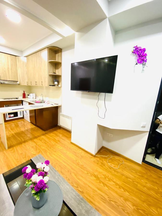 Sunny Apartment Dilijan Bagian luar foto