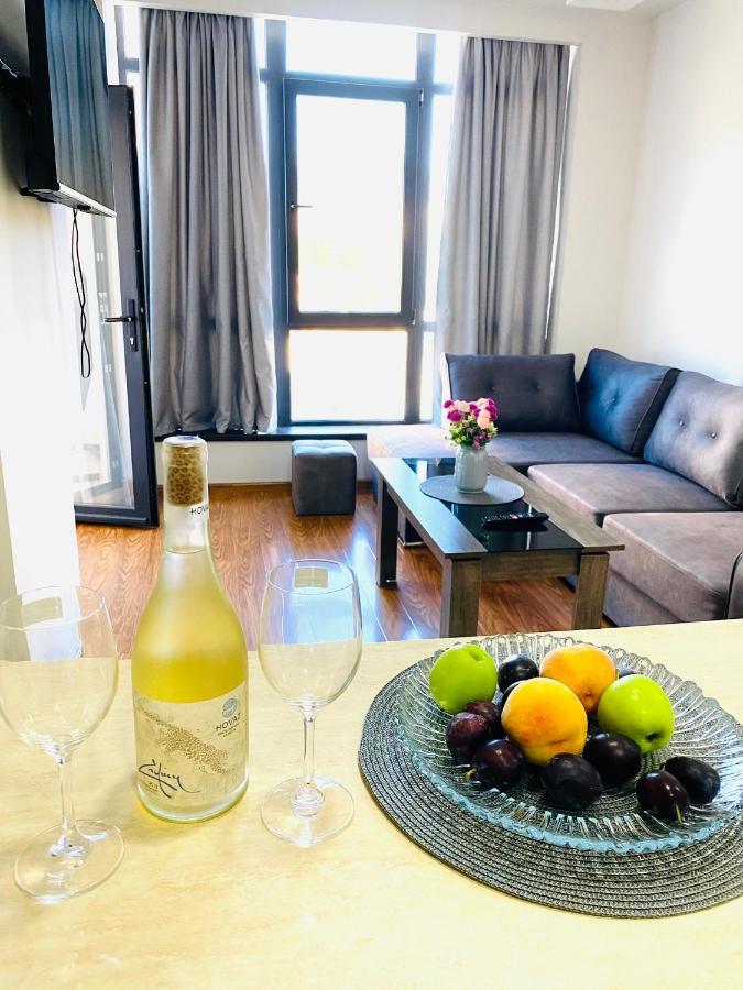 Sunny Apartment Dilijan Bagian luar foto