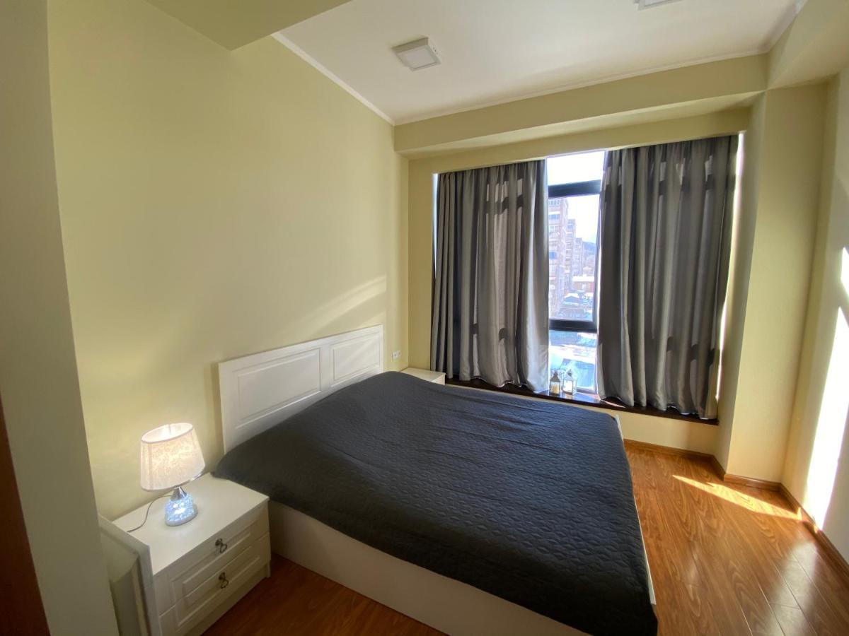 Sunny Apartment Dilijan Bagian luar foto