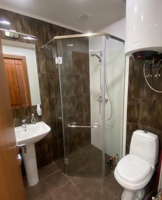 Sunny Apartment Dilijan Bagian luar foto