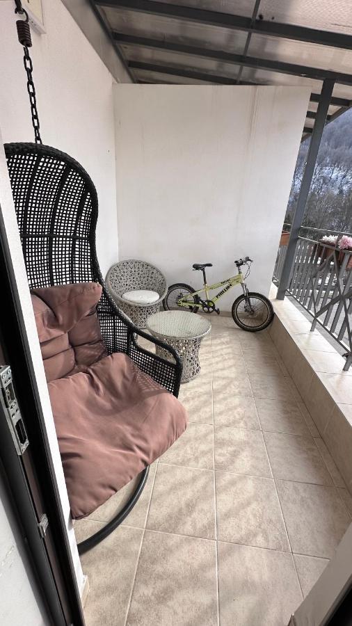 Sunny Apartment Dilijan Bagian luar foto