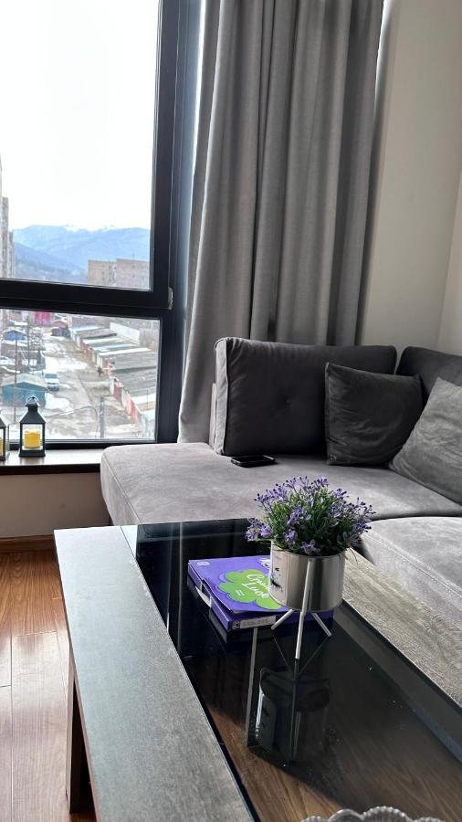 Sunny Apartment Dilijan Bagian luar foto